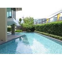 Baan Imm Aim Huahin Condo 2 Bed Sea View By Dome