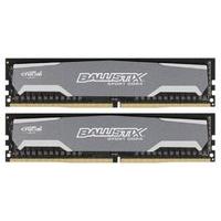 ballistix sport 16gb kit 8gbx2 ddr4 2400 mts 12v