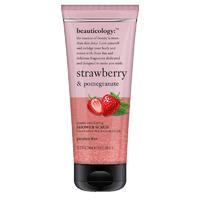 Baylis & Harding Beauticology Strawberry Shower Scrub 250ml