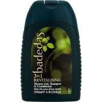 Badedas 3 In 1 Revitalising Gel,
