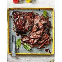 Barbecue Beef Brisket