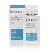 Balance me Flash Cleanse Micellar Water 180ml