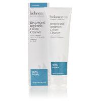 Balance me Restore and Replenish Cream Cleanser 125ml