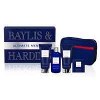 Baylis & Harding Sport Citrus Lime & Mint Toiletry Bag Set