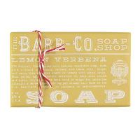 Barr-Co Lemon Verbena Shop Bar Soap 170g