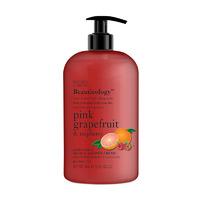 baylis harding pink grapefruit raspberry shower cream