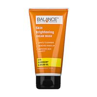 Balance Skin Brightening Cream Wash 150ml
