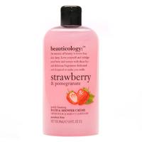 Baylis & Harding Beauticology Strawberry Bath & Shower Cream