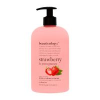 Baylis & Harding Beauticology Strawberry Shower Cream 750ml