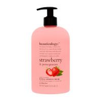 baylis harding beauticology strawberry shower cream 750ml