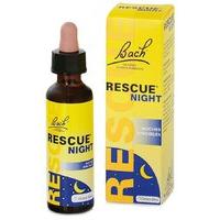 Bach Rescue Night 10ml