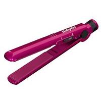 Babyliss Pro 200 Nano Hair Straightener (pink)