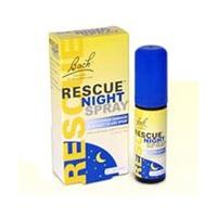 bach rescue night spray 20ml