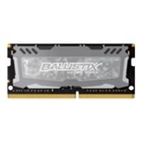 Ballistix Sport 8GB DDR4 2400 MT/s (PC4-19200) CL16 DR x8 Unbuffered SODIMM 260pin