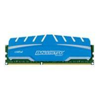 Ballistix Sport XT 4GB DDR3 1600 MT/s (PC3-12800) CL9 @1.5V UDIMM 240pin Single Ranked