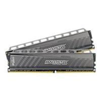 Ballistix Tactical 8GB (4GBx2) DDR4 3000 MT/s (PC4-24000) CL15 SR x8 Unbuffered DIMM 288pin