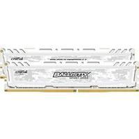 Ballistix Sport LT DDR4 8GB (2x4GB) DIMM 288-pin 2400 MHz/PC4-19200 CL16 1.2V unbuffered