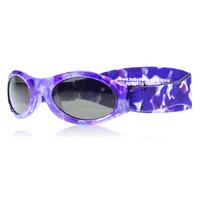 Baby Banz Adventure 0-2 Years Sunglasses Purple Tortoise 01/APUT 45mm