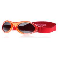 Baby Banz Adventure 0-2 Years Sunglasses Red 01/AR 45mm