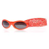Baby Banz Adventure 0-2 Years Sunglasses Red APF 45mm