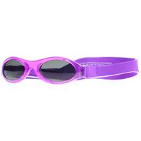 Baby Banz Adventure 0-2 Years Sunglasses Purple Adventure 0-2 Years 45mm