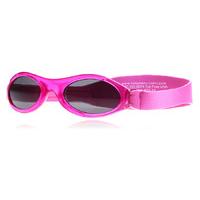 Baby Banz Adventure 0-2 Years Sunglasses Pink Adventure 0-2 Years 45mm
