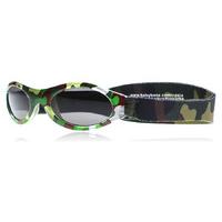 Baby Banz Adventure 0-2 Years Sunglasses Camouflage Green Adventure 0-2 Years 45mm