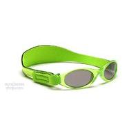 Baby Banz Adventure 0-2 Years Sunglasses Green Baby