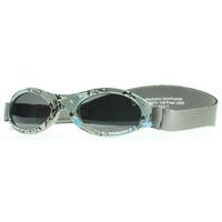 Baby Banz Adventure 0-2 Years Sunglasses Grey Camo