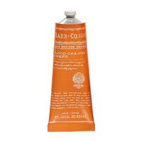 barr co blood orange amber soap shop hand cream 100g