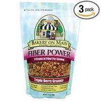 Bakery On Main Triple Berry Granola 340g