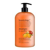 baylis harding beauticology mango shower cream 750ml