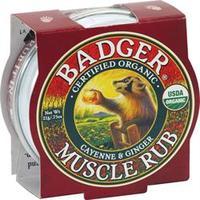 badger mini muscle rub 21g