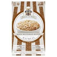 Bakery On Main Instant Oatmeal Maple Muffin 6 x 50g