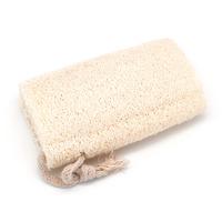 basicare natural loofah sponge