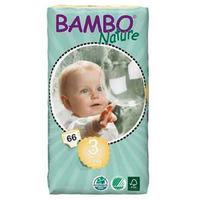 Bambo Midi Nappies (66) 5-9kg / 11-20 lbs