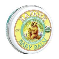 Badger Balm Mini Baby Balm Chamomile & Calendula 21g