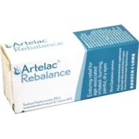 Bausch And Lomb Artelac Rebalance Eye Solution 10ml