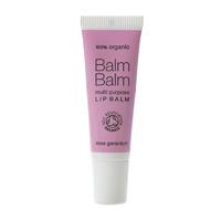 Balm Balm 100% Organic Rose Geranium Lip Balm 10ml