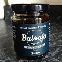 balsajo black garlic black garlic paste 100g