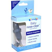 baby nose clear nasal aspirator