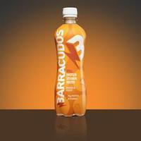 Barracudos Protein Vit Water Mango Peach 500ml