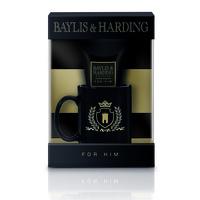 baylis harding black pepper ginseng mug gift set