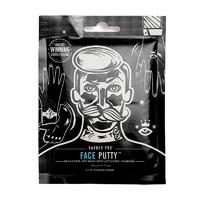 BARBER PRO Face Putty Black Peel-Off Mask 3x 7g