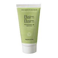 balm balm 100 organic fragrance free face balm 30ml