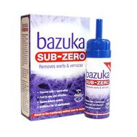 bazuka sub zero 50ml