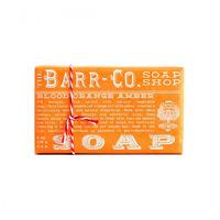 barr co blood orange amber shop bar soap 170g