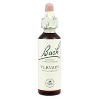 Bach Original Flower Remedies Vervain 20ml