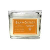 barr co blood orange 1 wick jar candle candle 567g