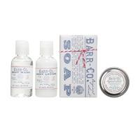 Barr-Co Original Travel Bath Set